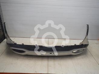 Юбка задняя Lada Vesta 2015 - н.в.