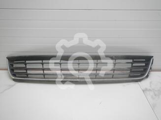 Решетка в бампер Volkswagen Polo V (Sedan RUS) 2011 - 2020