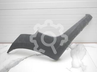 Накладка бампера переднего Lada Largus 2012 - н.в.