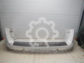 Бампер задний Jetour X90 I 2019 - н.в.