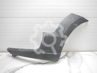 Накладка бампера переднего Lada Largus 2012 - н.в.