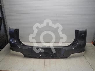 Бампер задний Chery Tiggo 7 Pro Max I 2022 - н.в.