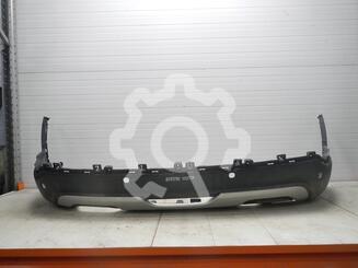 Юбка задняя Lada Vesta 2015 - н.в.