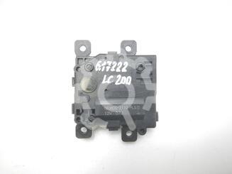 Моторчик заслонки отопителя Toyota Land Cruiser [200] 2007 - 2021