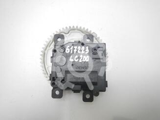Моторчик заслонки отопителя Toyota Land Cruiser [200] 2007 - 2021