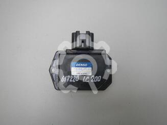 Резистор отопителя Toyota Land Cruiser [200] 2007 - 2021