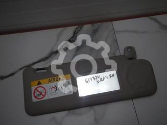 Козырек солнцезащитный Lada XRAY I 2015 - н.в.