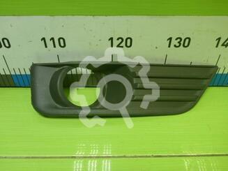 Решетка в бампер Ford Focus II 2005 - 2011