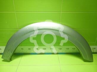 Накладка крыла переднего правого Great Wall Poer I 2019 - н.в.