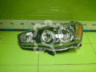 Фара левая Mitsubishi Outlander II 2005 - 2013