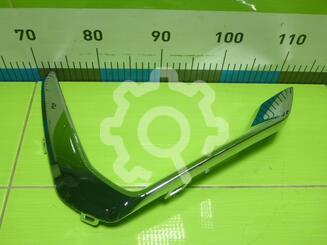 Накладка бампера переднего Geely Monjaro I 2021 - н.в.