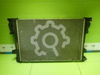 Радиатор основной Mercedes-Benz B-klasse II W242, W246 2011 - 2018