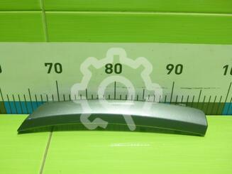 Накладка бампера переднего Mercedes-Benz GLE-Klasse II [W167] 2018 - н.в.