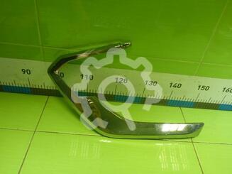 Накладка бампера переднего Lada Vesta 2015 - н.в.