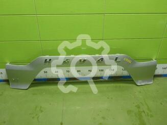 Накладка двери багажника Haval M6 II 2021 - н.в.