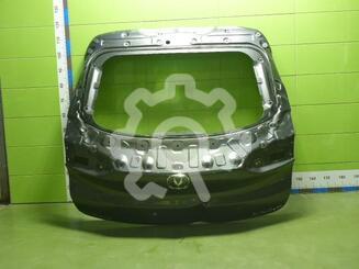 Крышка багажника Changan UNI-T I 2020 - н.в.