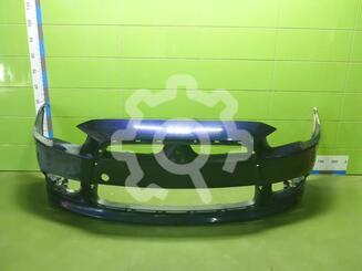 Бампер передний Mitsubishi Lancer X 2007 - 2017