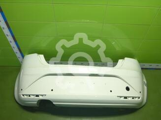 Бампер задний Seat Leon I 1999 - 2006