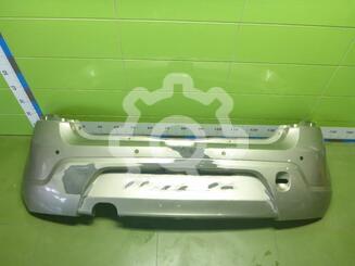 Бампер задний Renault Sandero I 2009 - 2014