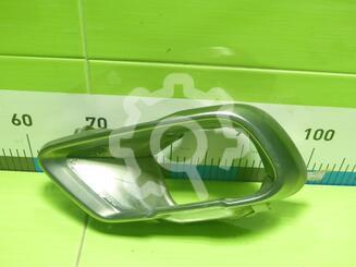 Насадка на глушитель BMW X5 IV [G05] 2018 - н.в.