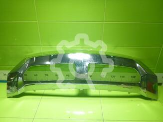 Накладка бампера переднего Mercedes-Benz M-Klasse III [W166] 2011 - 2015