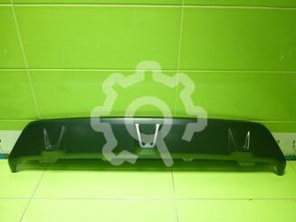 Юбка задняя BMW X6 III [G06] 2019 - н.в.