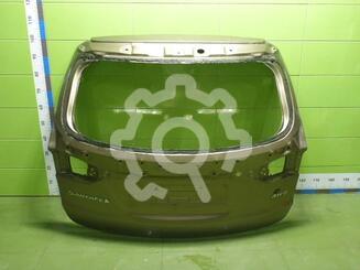 Дверь багажника Hyundai Santa Fe III 2012 - 2018