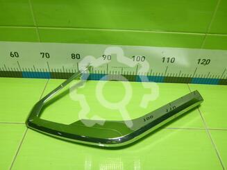 Накладка бампера переднего Lada Vesta 2015 - н.в.