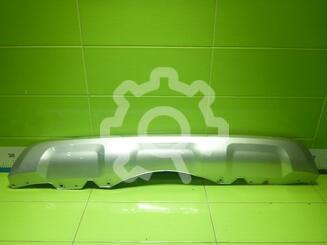 Накладка бампера заднего Tank 500 I 2021 - н.в.