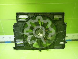 Вентилятор радиатора Geely Monjaro I 2021 - н.в.