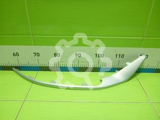 Накладка бампера переднего Haval M6 II 2021 - н.в.