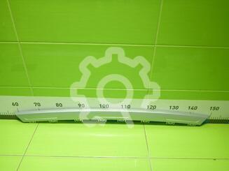 Накладка бампера переднего Haval M6 II 2021 - н.в.