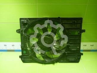 Вентилятор радиатора Geely Emgrand 7 I 2016 - н.в.