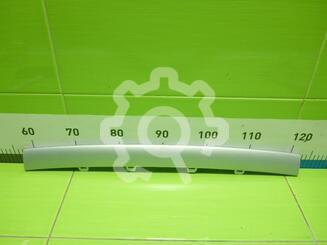 Накладка бампера переднего Haval M6 II 2021 - н.в.