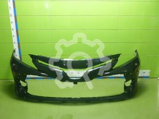 Бампер передний Toyota Camry VIII [XV70] 2017 - н.в.