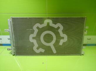Радиатор кондиционера (конденсер) Haval M6 II 2021 - н.в.