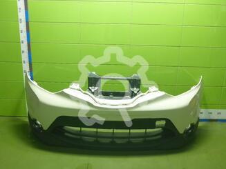 Бампер передний Nissan Qashqai (J11) c 2014 г.