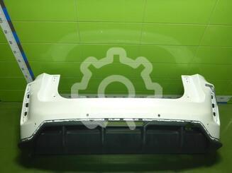 Бампер задний Haval F7 I 2019 - 2024