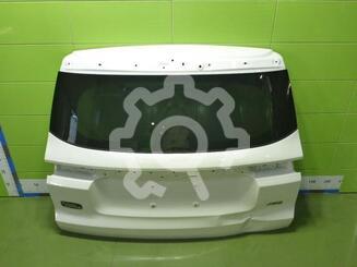 Дверь багажника со стеклом Haval Dargo I 2022 - н.в.