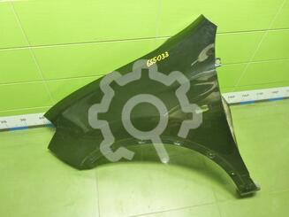 Крыло переднее левое Nissan Qashqai (J10) 2006 - 2014