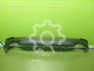 Юбка задняя Toyota Camry VIII [XV70] 2017 - н.в.