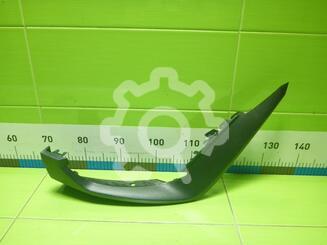 Накладка бампера переднего Haval Jolion I 2021 - н.в.