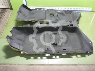 Покрытие напольное (ковролин) Audi Q5 I 2008 - 2017