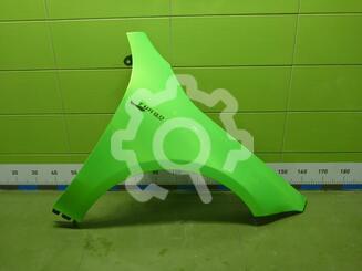 Крыло переднее правое Mercedes-Benz CLA-Klasse II [C118, X118] 2019 - н.в.