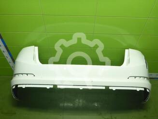 Бампер задний Skoda Rapid II 2020 - н.в.