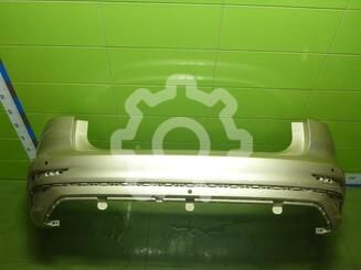 Бампер задний Geely Emgrand 7 I 2016 - н.в.