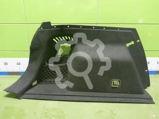 Обшивка багажника Geely Coolray I 2020 - н.в.