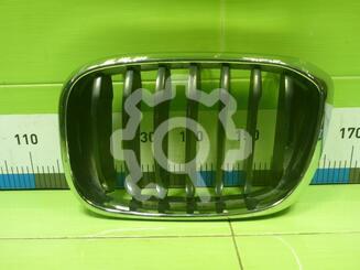 Решетка радиатора левая BMW X3 [G01] 2017 - н.в.