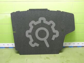Пол багажника Toyota Corolla X [E14, E150] 2006 - 2013