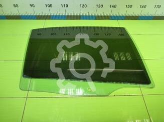 Стекло двери задней правой Skoda Octavia [A7] III 2013 - 2020